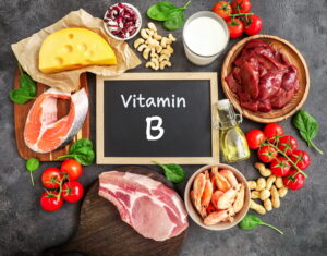 Vitamin B Complex