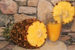 Mango Ananas Smoothie