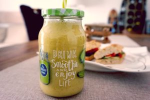 Grüner Detox Smoothie